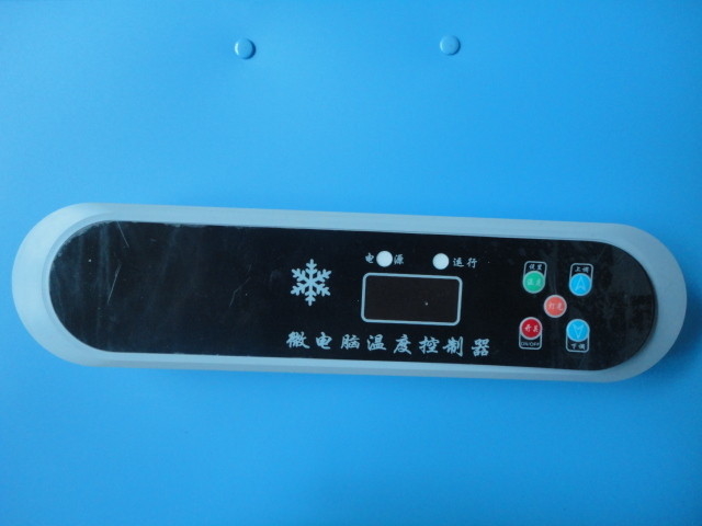 Customised ABS Refrigerator Freezer Parts Thermostat Panel Heater Thermostat