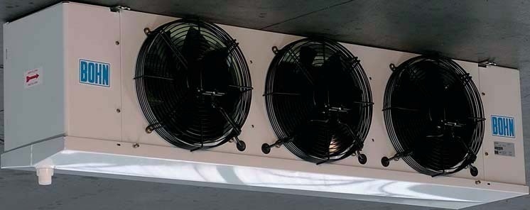 Electric Refrigeration Evaporator for cold storage , AC 380V / 400 V 50/60hz