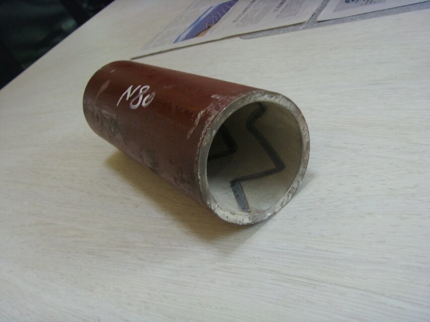 Anti Eccentrically Worn CRA tubing N80, L80, C90, C95, T95, P110, Q125, V140