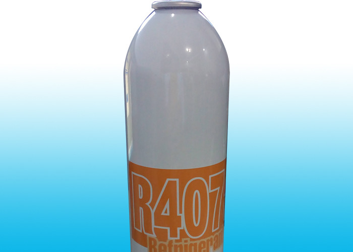 OEM Or Customized  HFC Refrigerants R407C Gas With N.T. 650g Or 11.3Kg