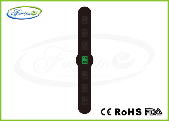 High Accuracy  Digital Refrigerator Color Changing Thermometer With ROSH &amp; EN-71 Approved