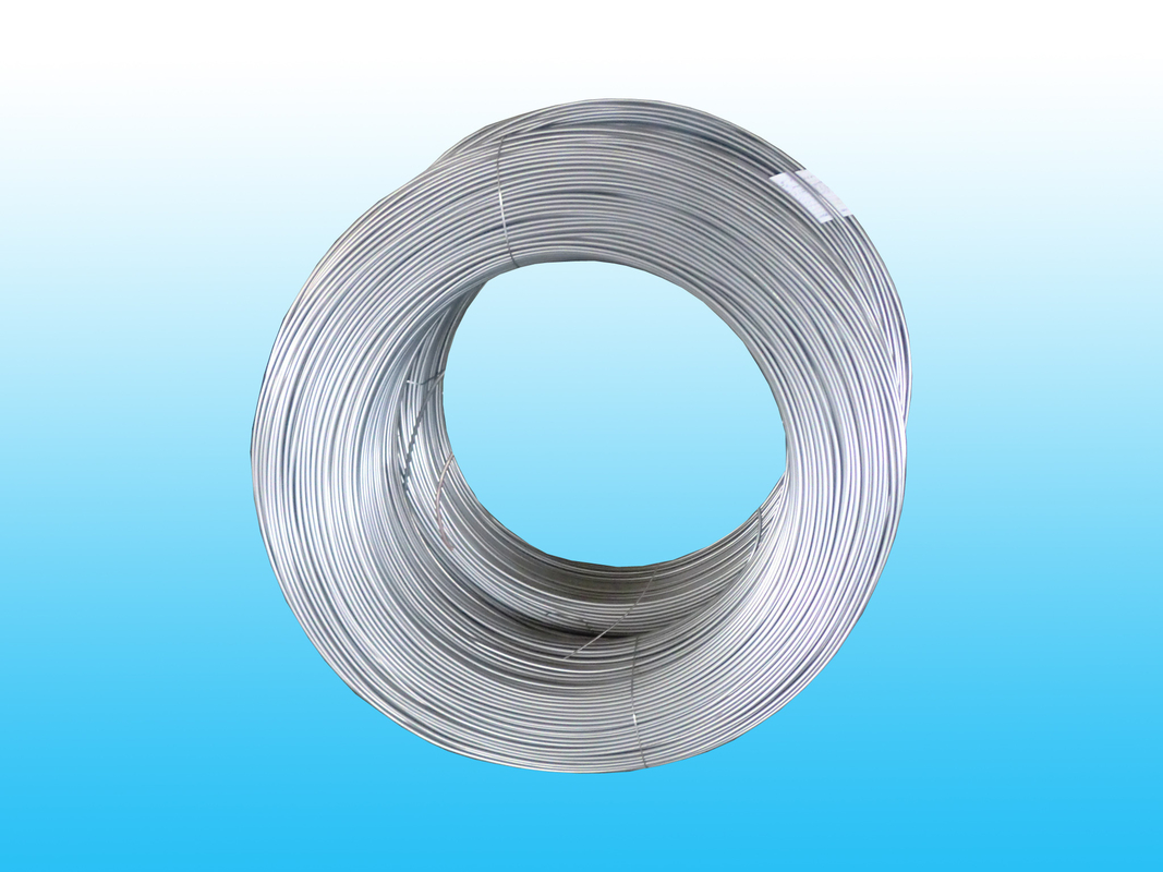 Single Wall Cold Drawn Welded Tubes 6.35 * 0.5 mm With Zn Coated