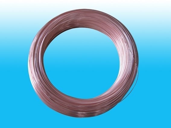 Low Carbon Cold Drawn Welded Tubes 4.76 * 0.65 mm , GB/T 24187-2009