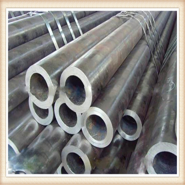 Professional Manufacture Forged 304L Stainless Steel Welded Tube St 37 Carbon Steel Pipe