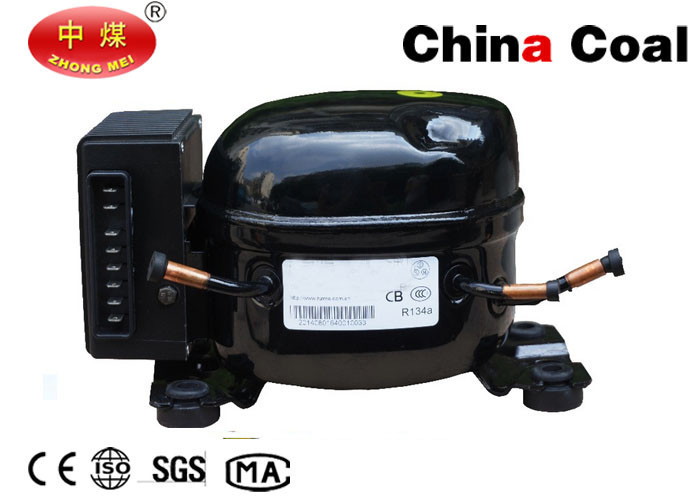 QD25HG R134 compressor QD35HG for refrigerator, freezer small space, high efficiency, low noise, light vibration, good