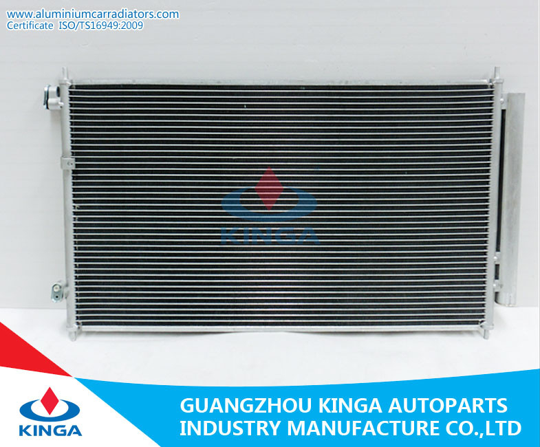 OEM 80110 - SFJ - WO1 Aluminum Toyota Car Condenser For ODYSSEY 2005 RB1 Air Conditioning